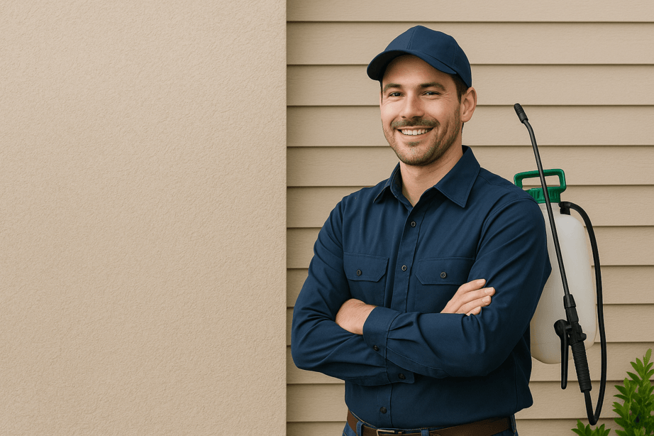 Termite Control in Rochester, NY